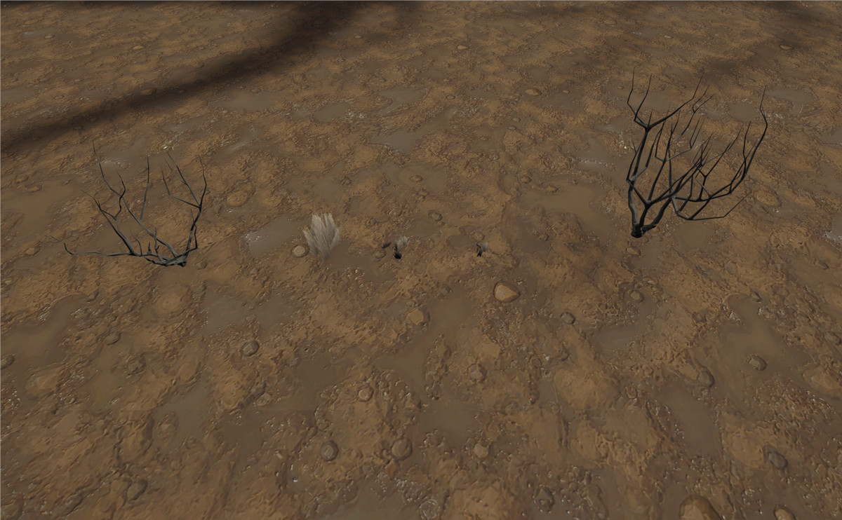 Stylized Spooky Forest - Pro Nature Biome