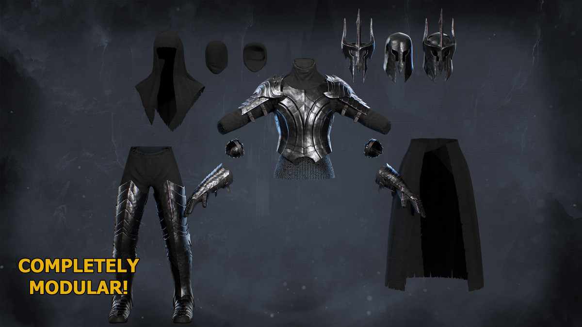 Dark Knight Assassin