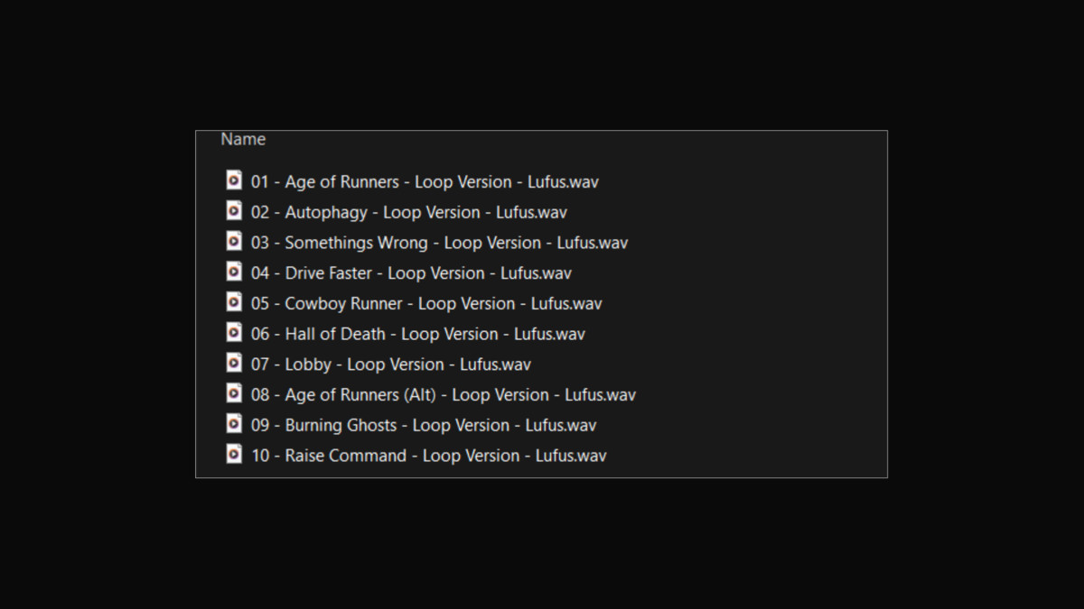 Cyberpunk XI - Game Music Pack - Aggressive, Electronic, Midtempo, Hybrid Action