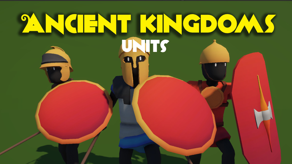 Ancient Kingdoms Military Cultures