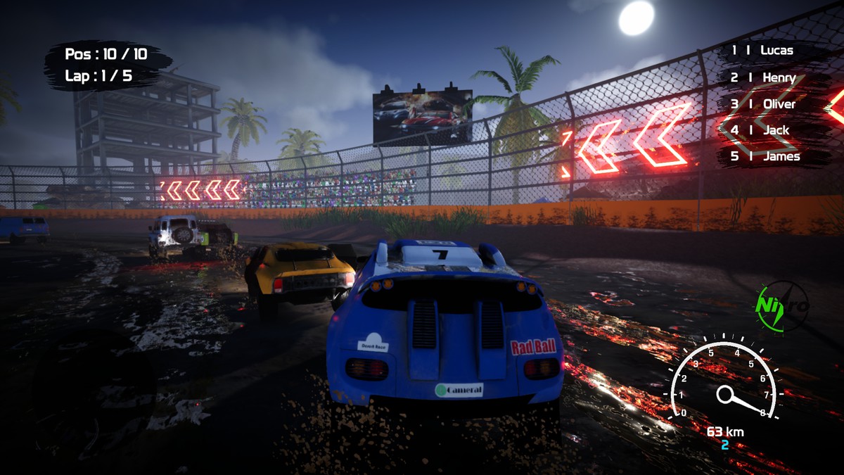 Complete Off-Road Racing (PC / Console) for URP