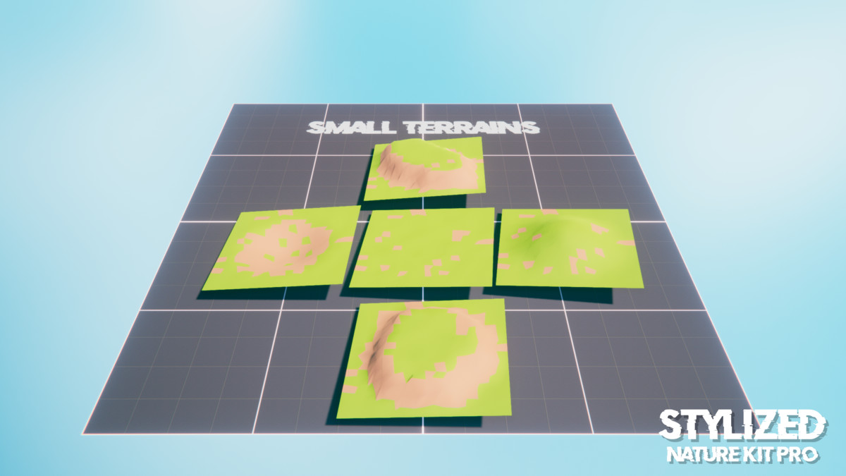 Stylized Nature Kit Pro