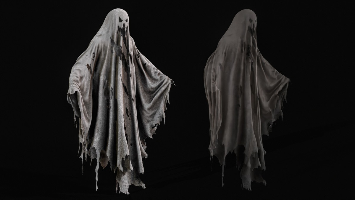 Ghost Character