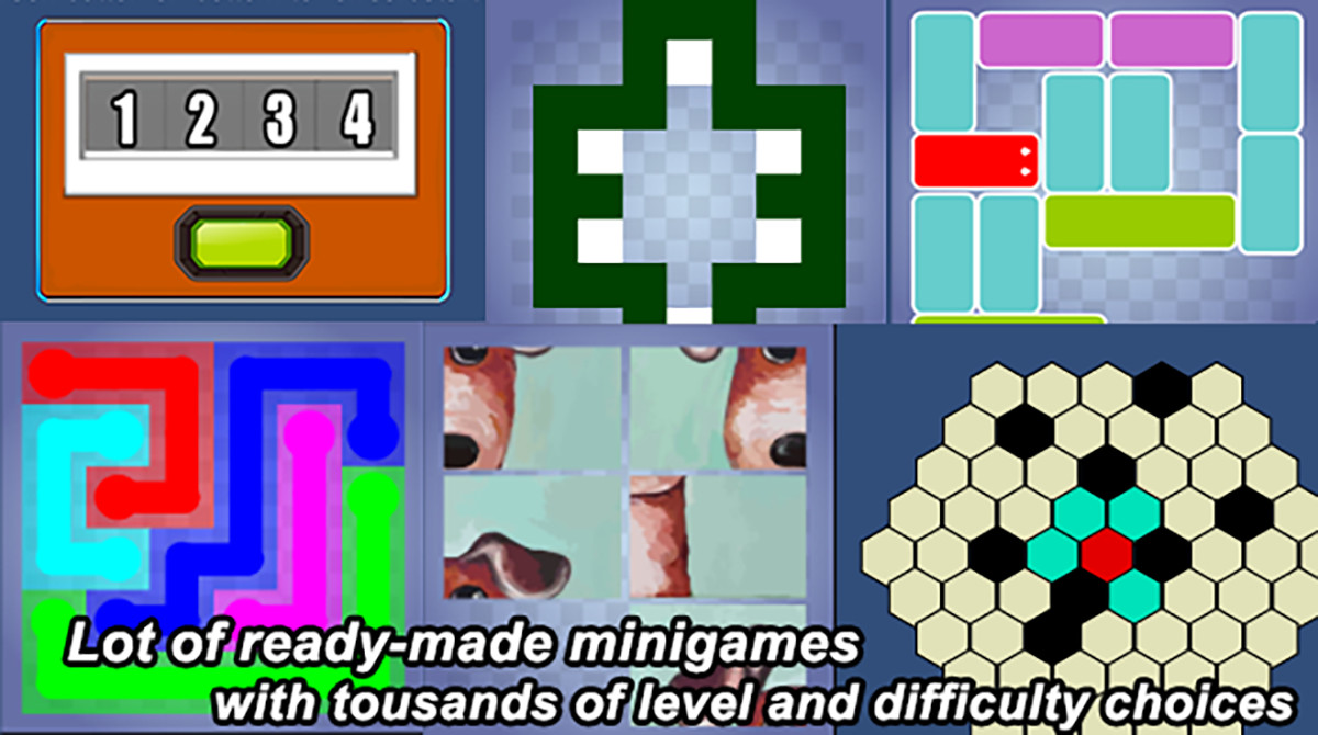 2d Escape Engine