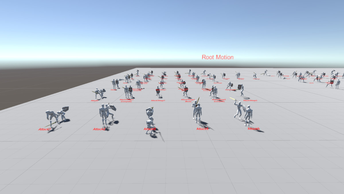 Sword And Shield Animation V1