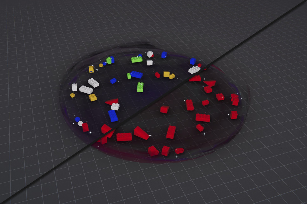Toy Brick VFX Pack