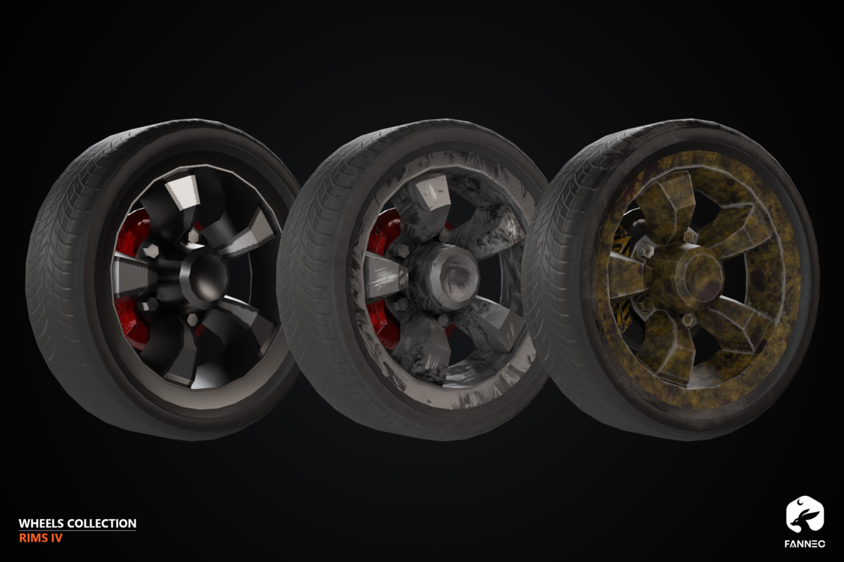 RIMS – Ultimate Wheels Collection