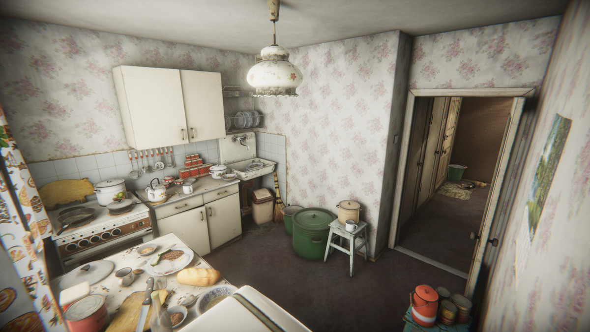 Old Soviet Apartment vol.1
