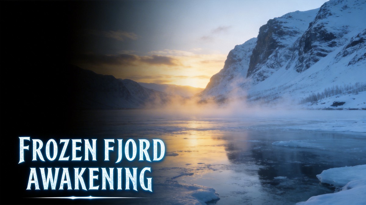 Whispers of the Northern Gods - Viking Ambient OST Vol. 2