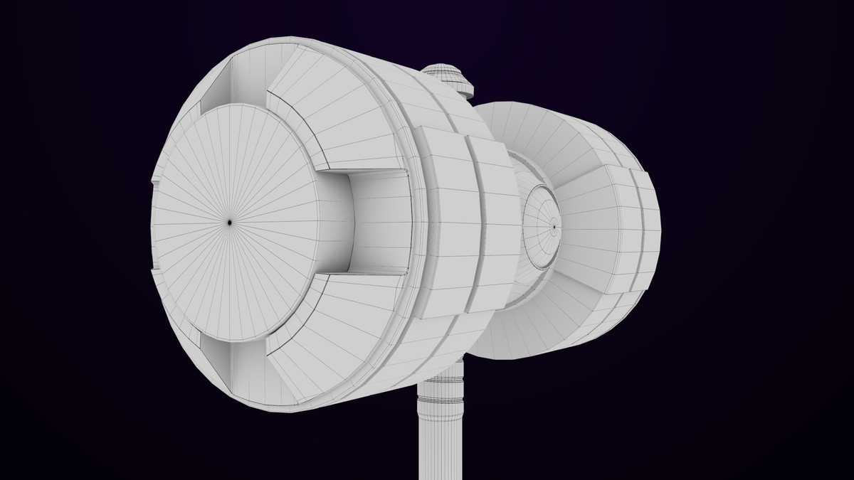 5 Sci Fi Battle Hammers