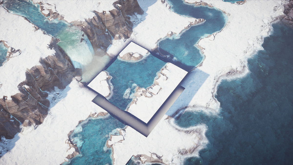 Modular River & Lake Tiles
