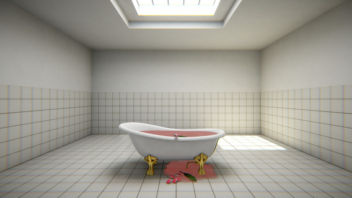 The Abandoned Bath