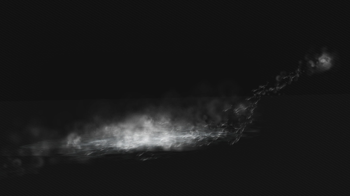 Liquid Particles URP