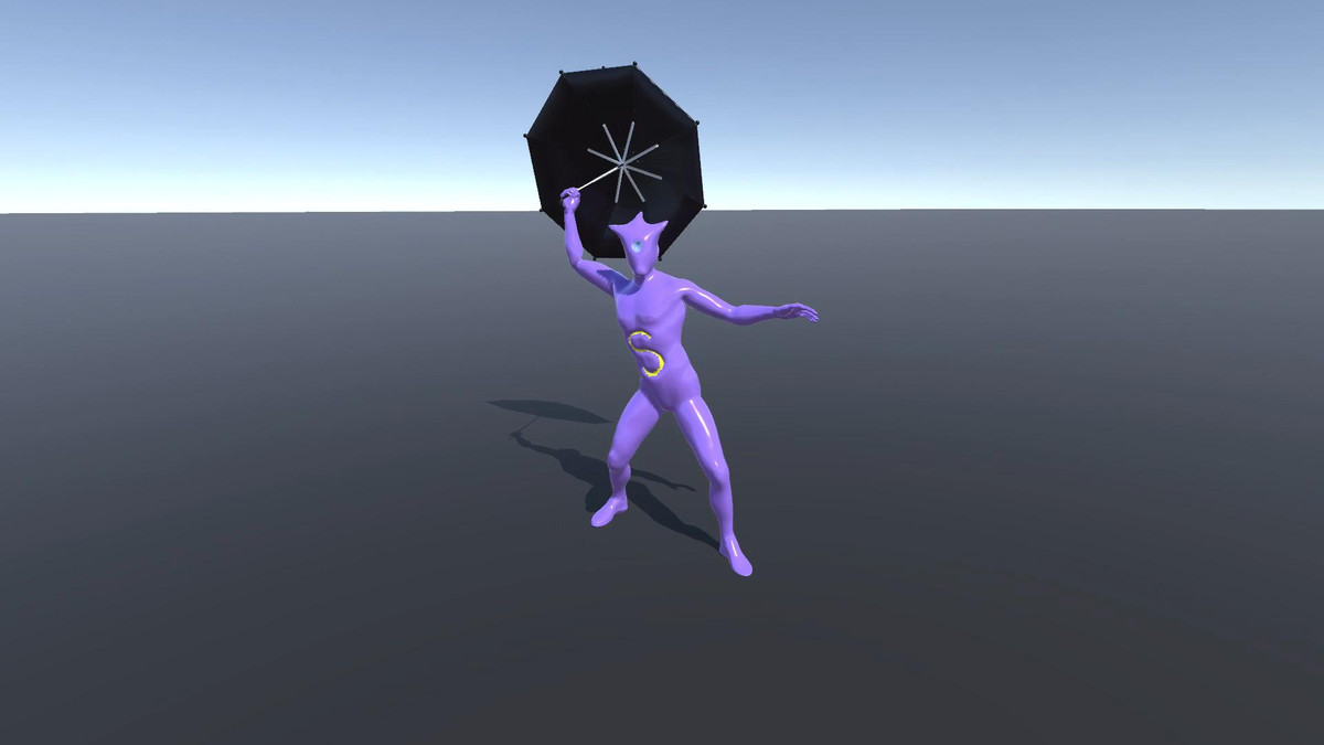 Umbrella Action Pack
