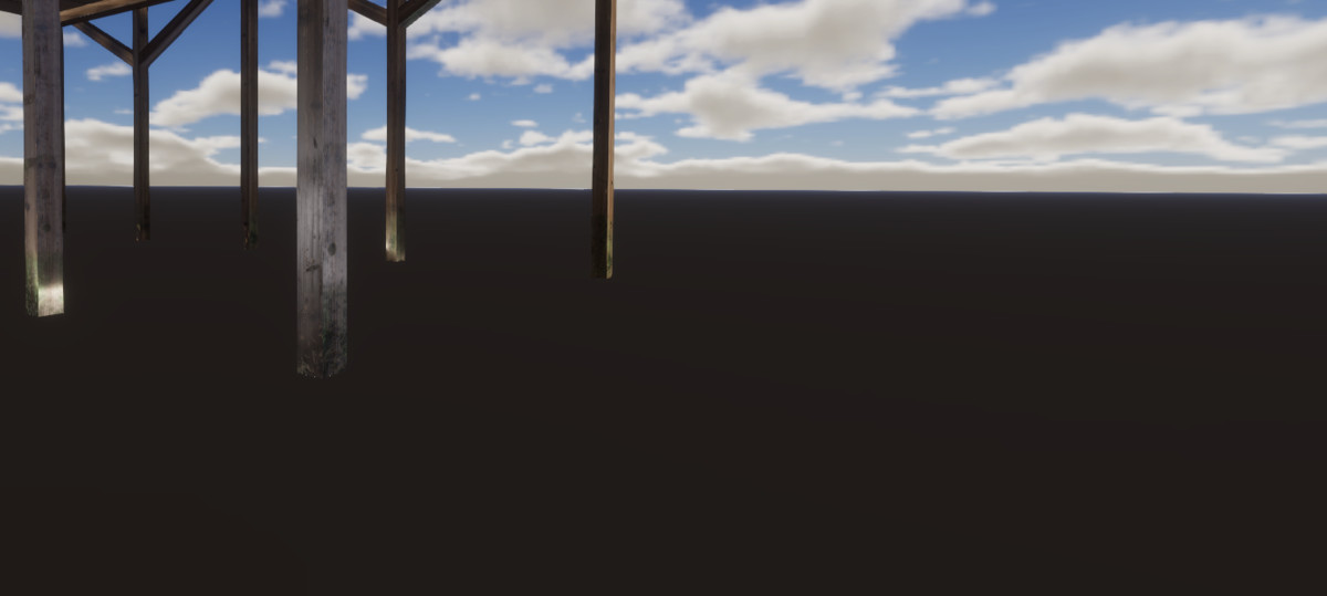 Modular Pier and Dock Pack Base