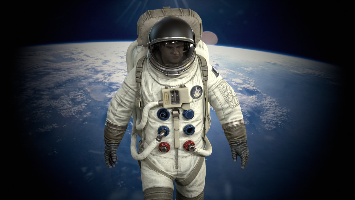 Astronaut 1