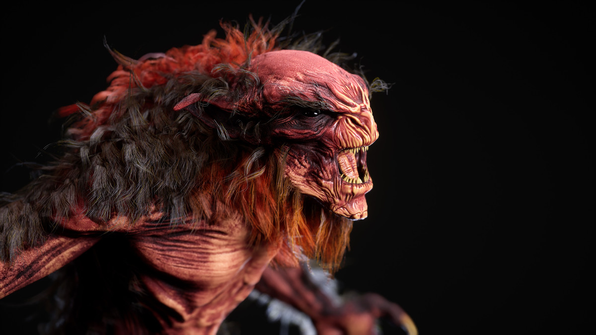 Aeliak Monster 2