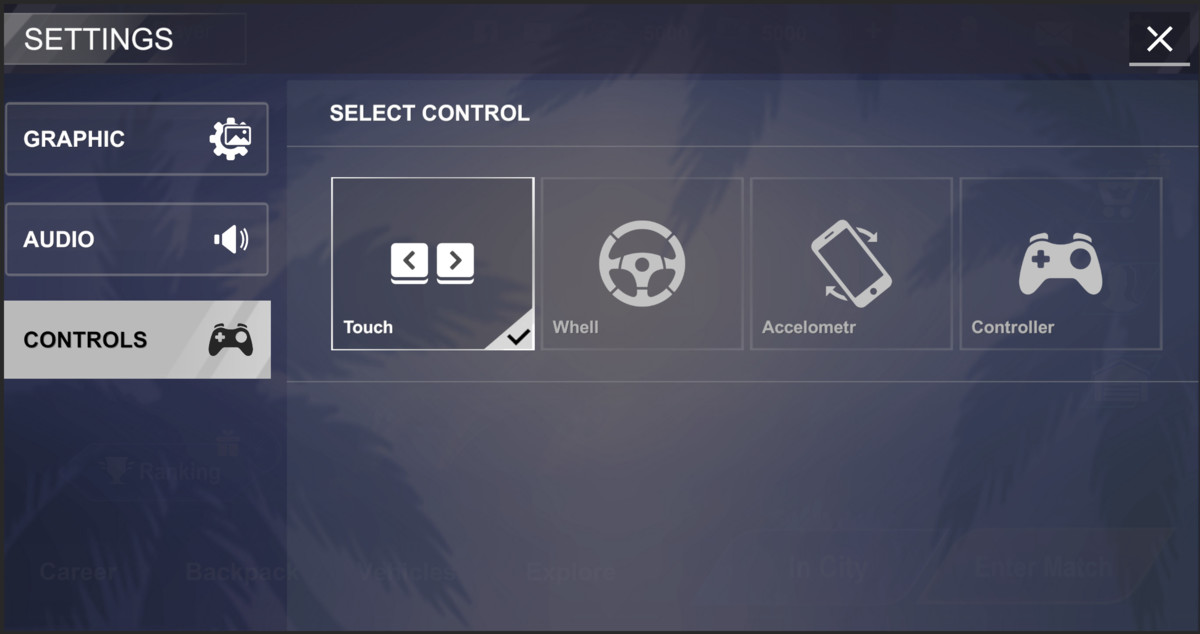 Ultimate Racing & Open World UI Framework