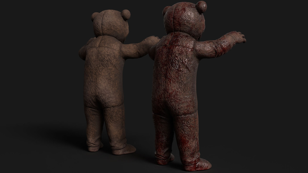 Horror Costume Collection Pack