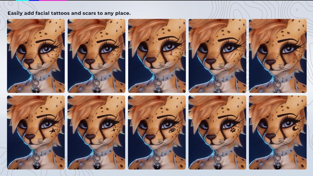 Furry! Feline Girl