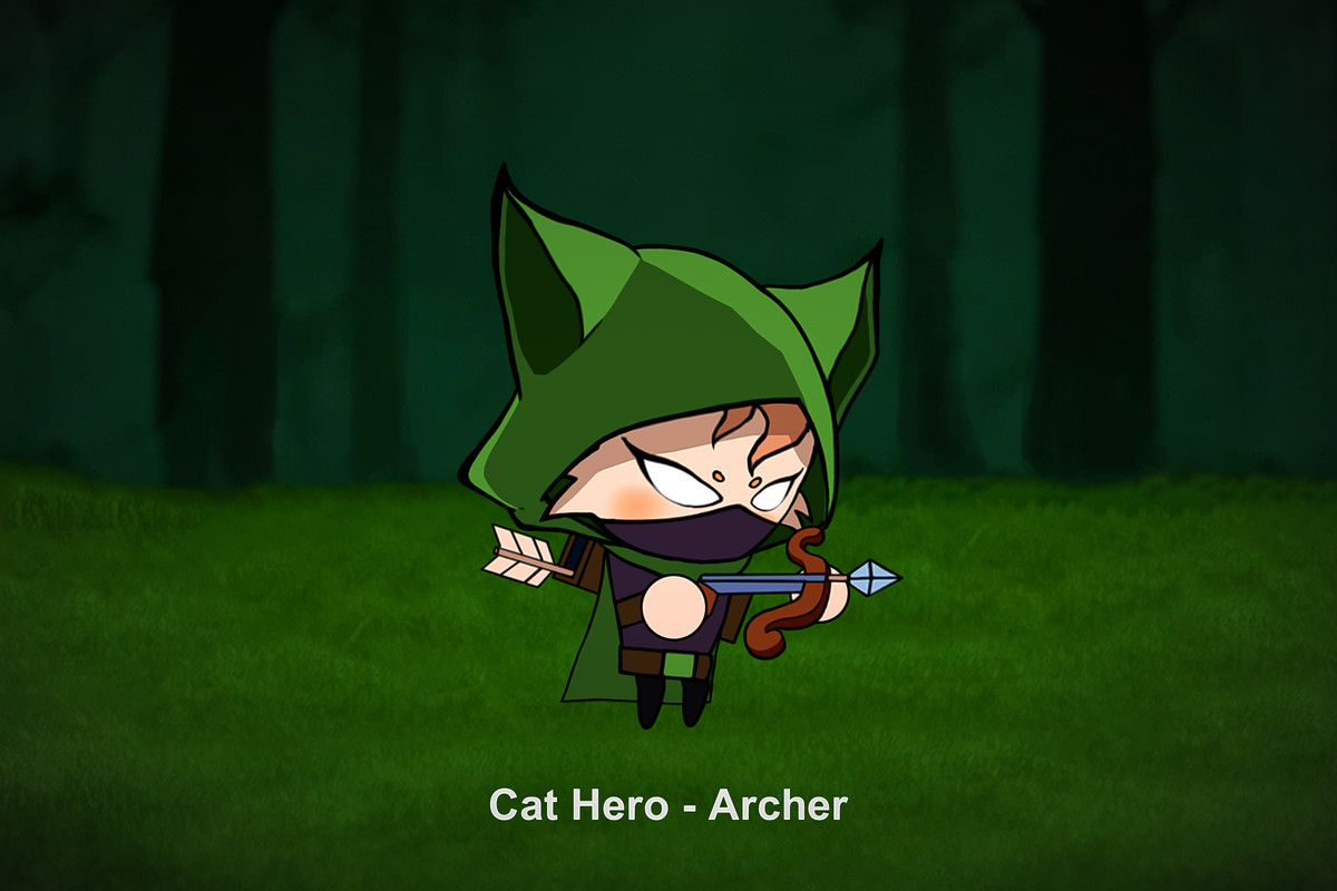 Cat Hero