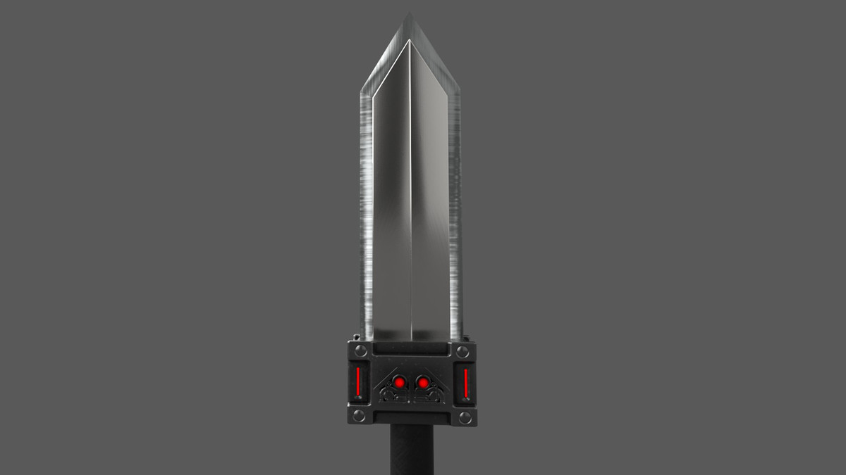Razor's Melee Sci-Fi Pack