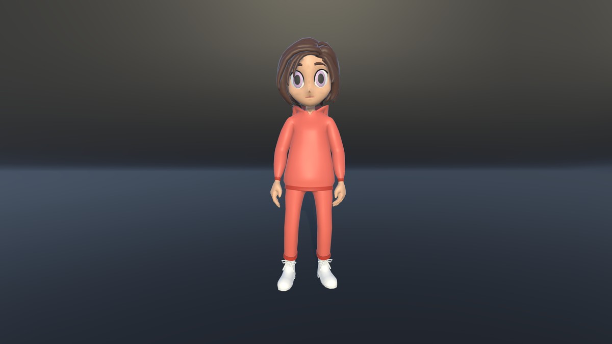 3D STYLIZED CHARACTERS (44 CHARACTERS)