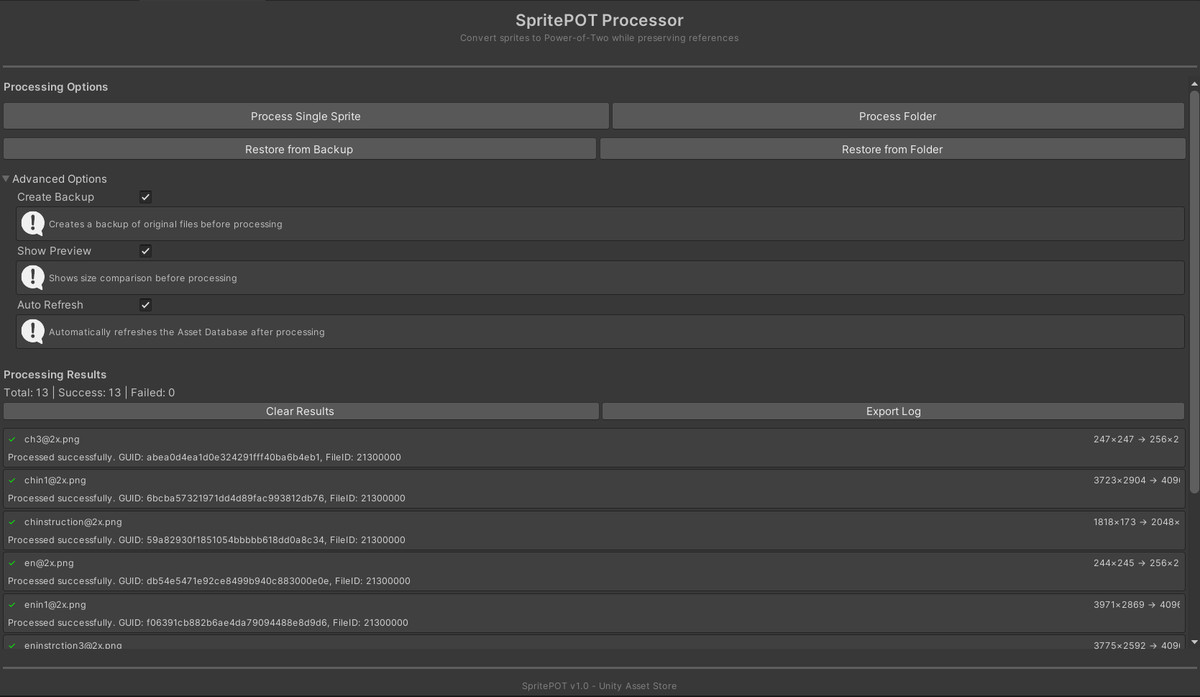 Asset Screenshot 4
