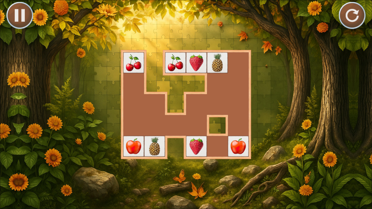 Sliding Tiles – Cross-Platform Puzzle Game for PC, Linux, MacOS, Android & iOS