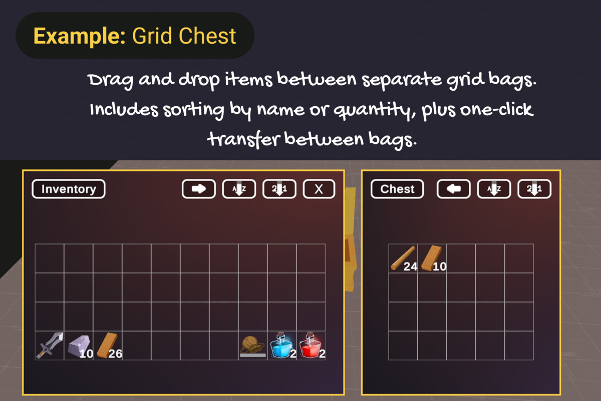 Visual Scripting Bundle for Game Creator 2