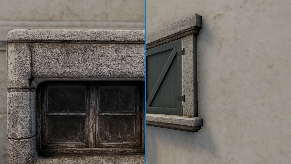 CYW European Windows