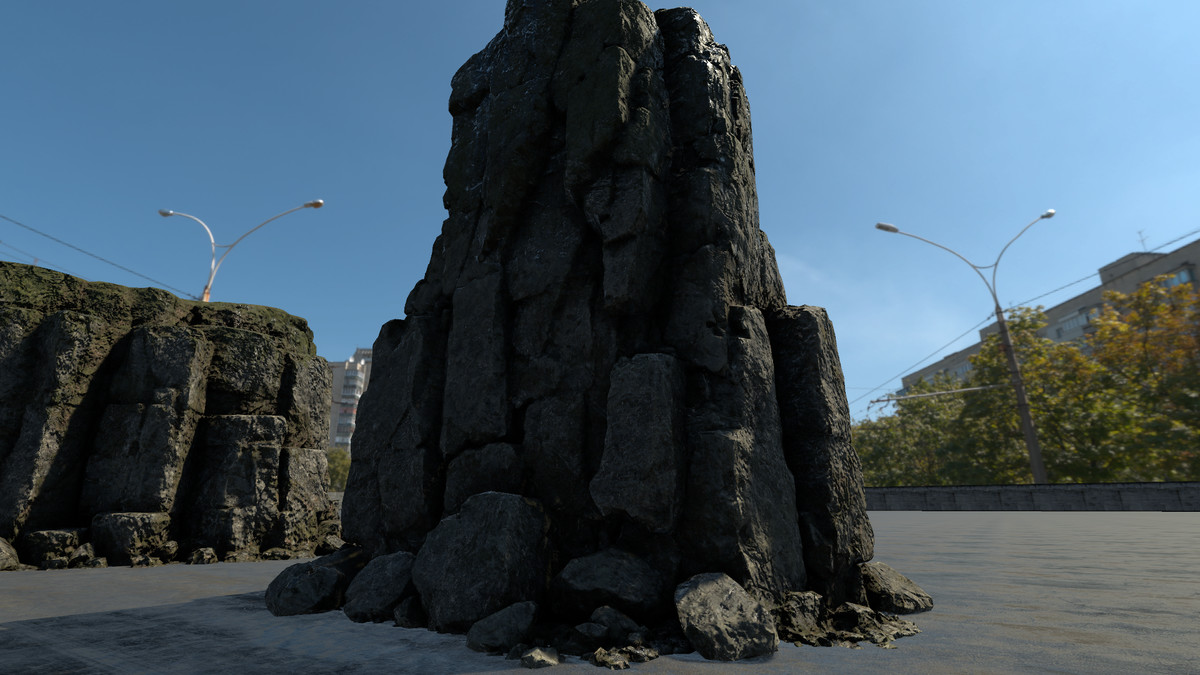 Rockwall Forest - HQ
