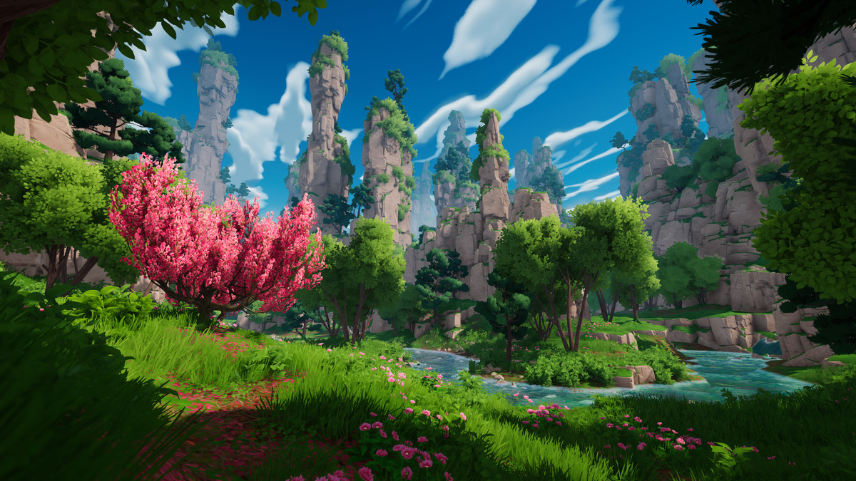 Pure Nature 2 : Asian Mountains