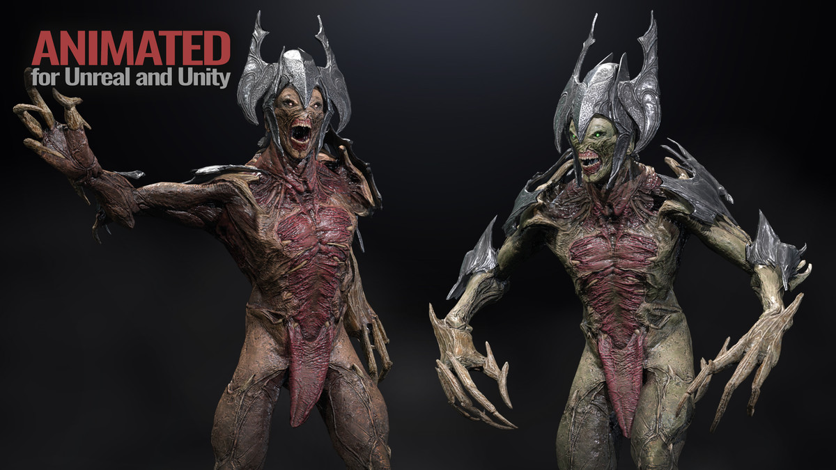 INSANE CREATURES - BIG Game Bundle