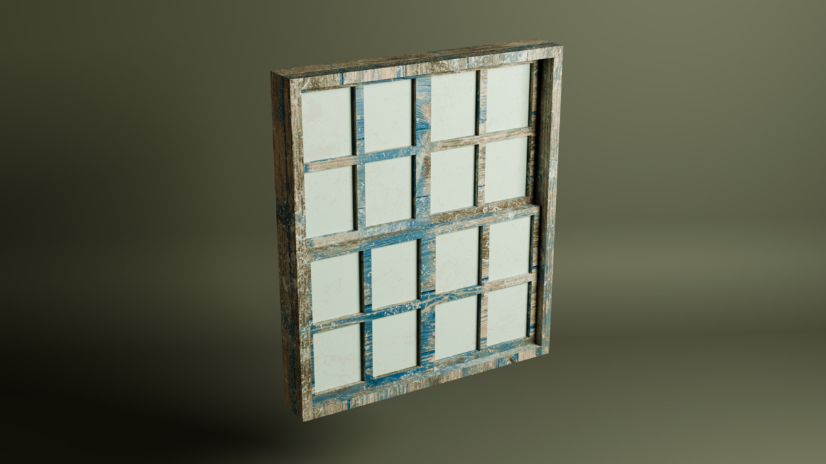 Horror Hospital Props Pack – Modular Environment | URP/HDRP