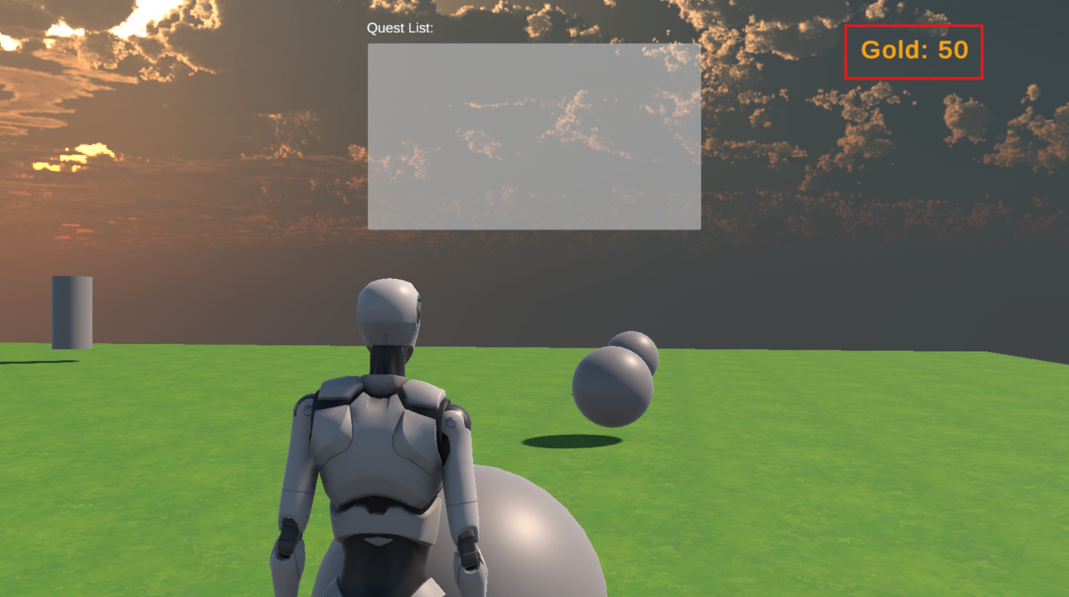 Modular Quest System
