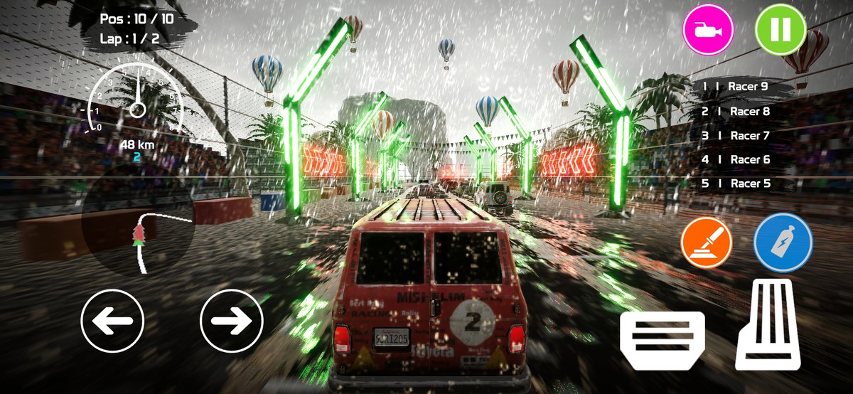 Complete Off-Road Racing (Lit Edition) Vol.2