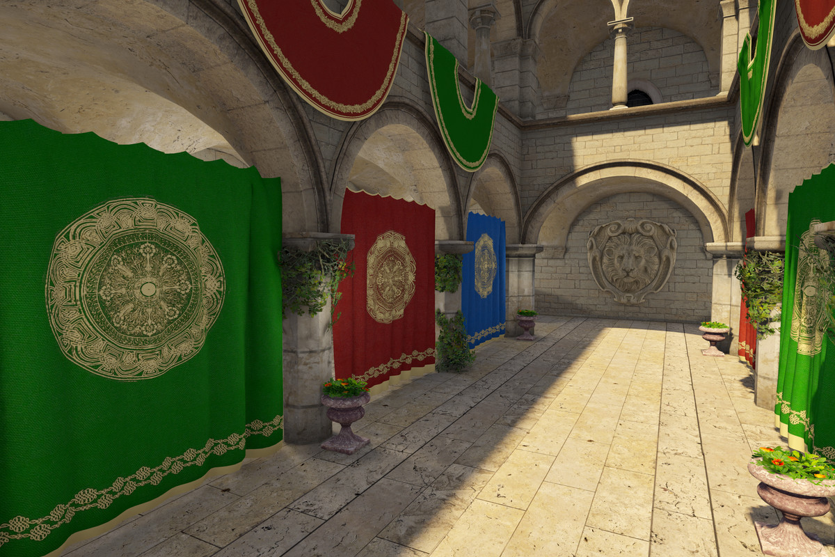 Runtime Lightmapper: Real Time Lightmap Baking with Shadows, AO & Lamps