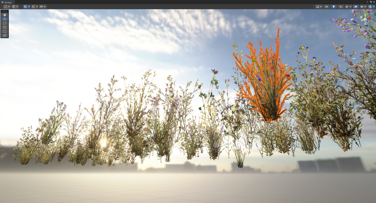 Photographic Grass 2 HDRP