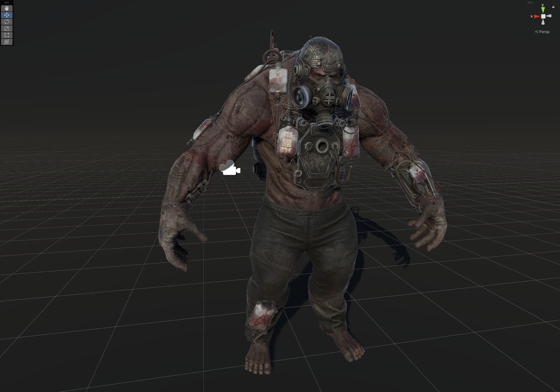 Super Zombie Drednout