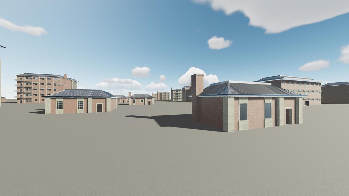 OWA Building Pack 09: Coastal, Desert, Fantasy, Historic, Interior / Exterior