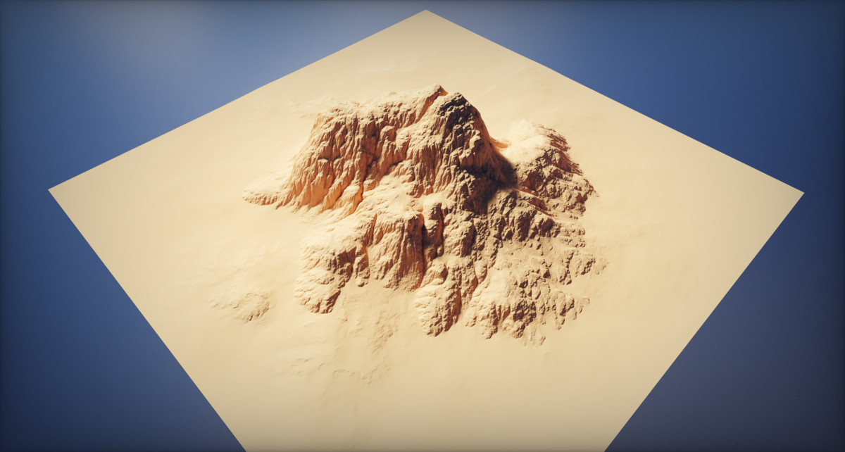 Rough Rocks - StampIT!