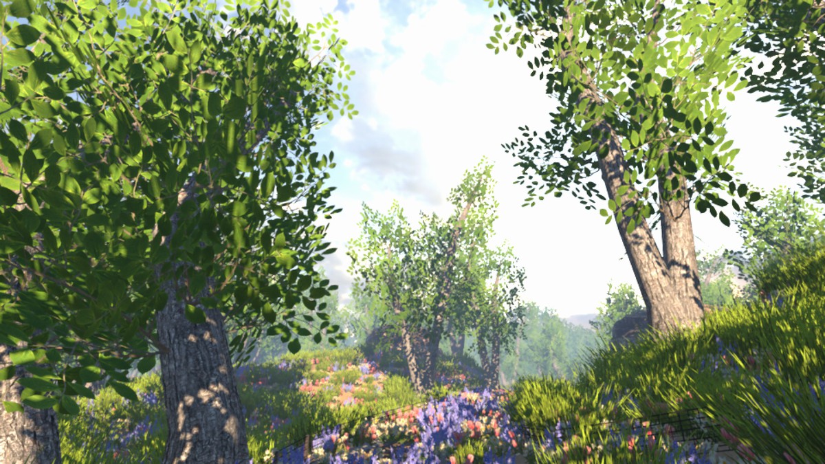 Mobile Tree Bundle 4 (for URP)
