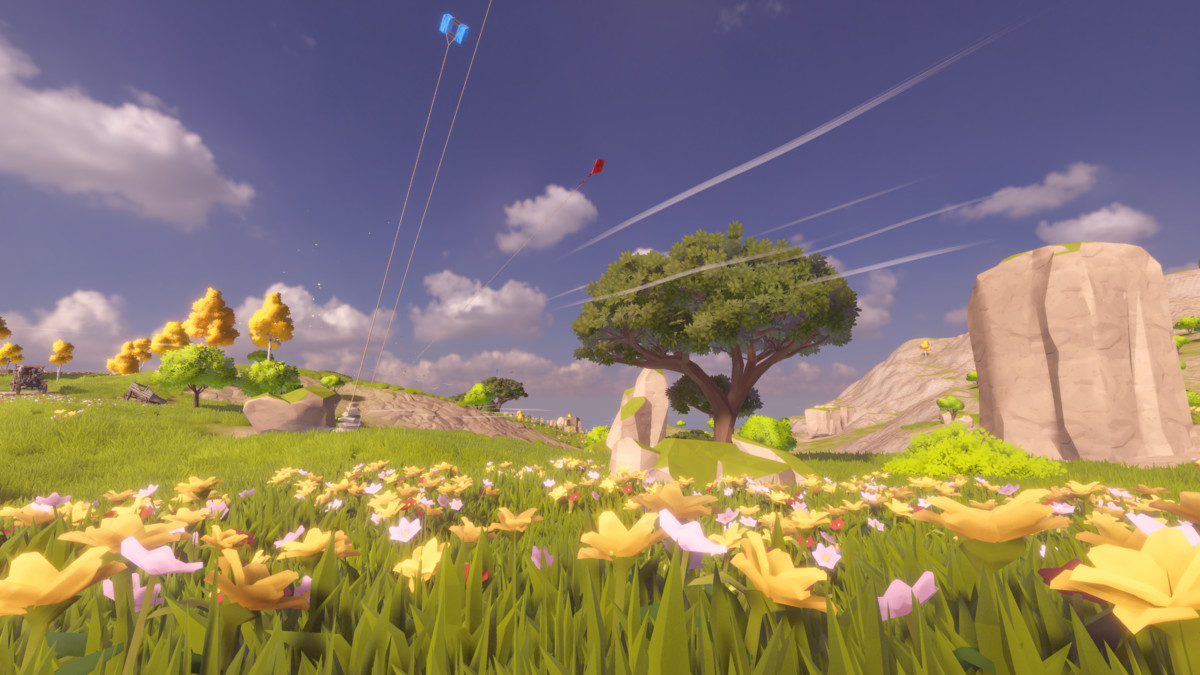Gaia Biomes Spawner Pack - Polygon Nature Biomes