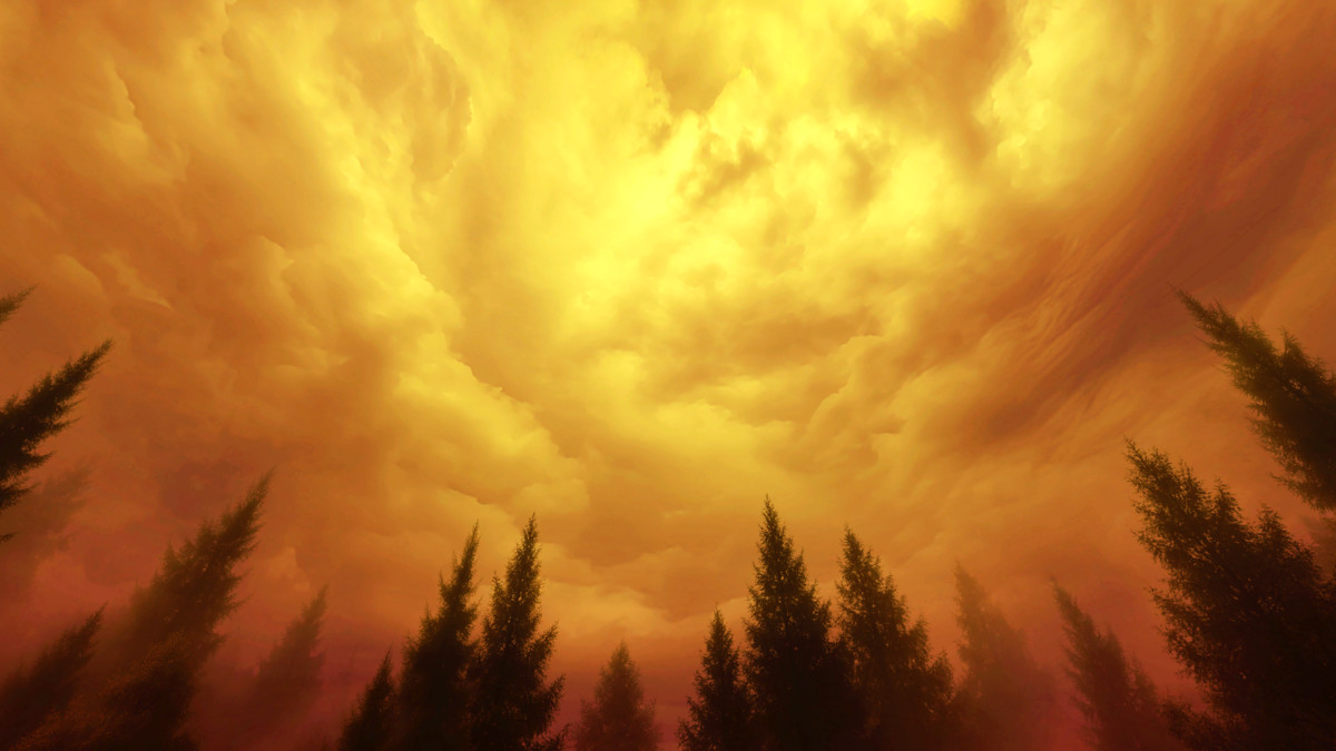 Darklake Skybox