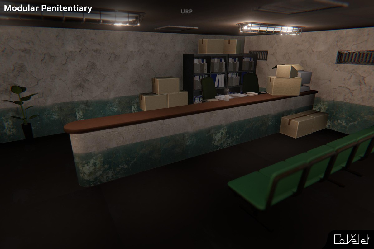 Modular Buildings Bundle