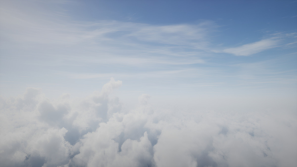 8K HDRI Skyboxes – Seamless Equirectangular Cloud & Sky Pack, image 5