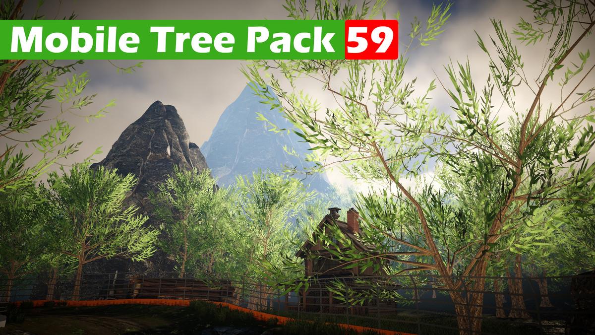 Mobile Tree Bundle 5