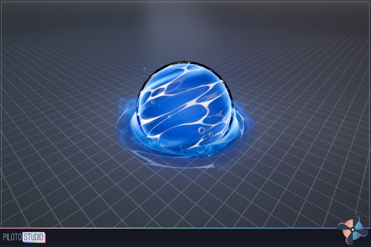 Toon Magic and Spells VFX Pack