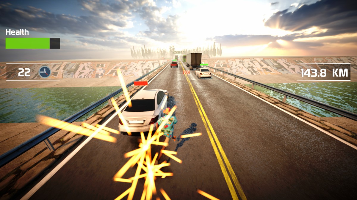 Traffic Racing : 3D Runner (URP)